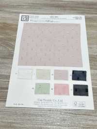 KKF2855 Film Dobby Cut[Textilgewebe] Uni Textile(Komon Studio) Sub-Foto