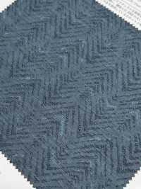 KKF3310-W-D4Y 30d Leinenähnlicher Jacquard, Große Breite[Textilgewebe] Uni Textile(Komon Studio) Sub-Foto