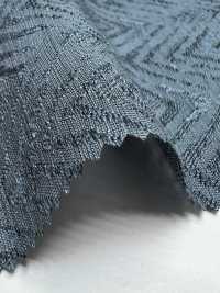 KKF3310-W-D4Y 30d Leinenähnlicher Jacquard, Große Breite[Textilgewebe] Uni Textile(Komon Studio) Sub-Foto
