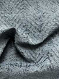 KKF3310-W-D4Y 30d Leinenähnlicher Jacquard, Große Breite[Textilgewebe] Uni Textile(Komon Studio) Sub-Foto