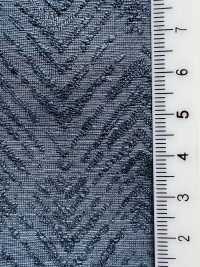 KKF3310-W-D4Y 30d Leinenähnlicher Jacquard, Große Breite[Textilgewebe] Uni Textile(Komon Studio) Sub-Foto