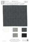 KKF3310-W-D4Y 30d leinenähnlicher Jacquard, Breitbreite