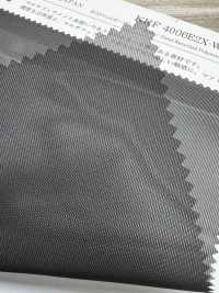 KKF4006E2X-W ECO Matte Organza Breite Breite Fangen Falten 2-malige Verarbeitung[Textilgewebe] Uni Textile(Komon Studio) Sub-Foto