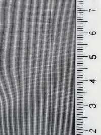 KKF4006E2X-W ECO Matte Organza Breite Breite Fangen Falten 2-malige Verarbeitung[Textilgewebe] Uni Textile(Komon Studio) Sub-Foto