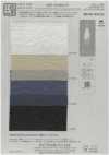 KKF4006E2CS-W ECO-Matte-Organza, Breitware, doppelt gekräuselte Ausrüstung