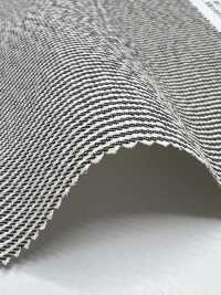 KKF4055-W-D1 Hohl Aero Twill Streifen Breite Breite[Textilgewebe] Uni Textile(Komon Studio) Sub-Foto