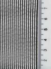 KKF4055-W-D1 Hohl Aero Twill Streifen Breite Breite[Textilgewebe] Uni Textile(Komon Studio) Sub-Foto