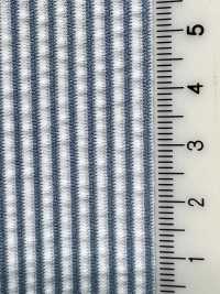 KKF5280-58-D1 Breiter Seersucker-Stretch, Breite Breite[Textilgewebe] Uni Textile(Komon Studio) Sub-Foto