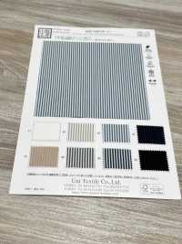 KKF5280-58-D1 Breiter Seersucker-Stretch, Breite Breite[Textilgewebe] Uni Textile(Komon Studio) Sub-Foto