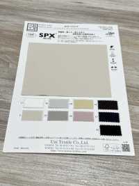 KKF5333-W Stretch Light Doppelstrick Weite Breite[Textilgewebe] Uni Textile(Komon Studio) Sub-Foto