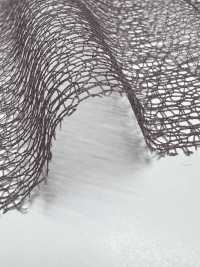 KKF5511 Melonentüll[Textilgewebe] Uni Textile(Komon Studio) Sub-Foto