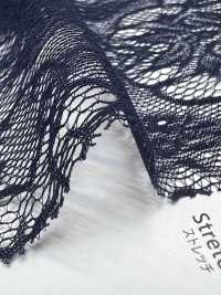 KKF5515-D4 Stretch-Spitze[Textilgewebe] Uni Textile(Komon Studio) Sub-Foto
