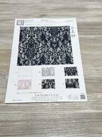 KKF5515-D4 Stretch-Spitze[Textilgewebe] Uni Textile(Komon Studio) Sub-Foto