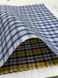 SB94275-OG 100/2 Tartan-Karo[Textilgewebe] SHIBAYA Sub-Foto