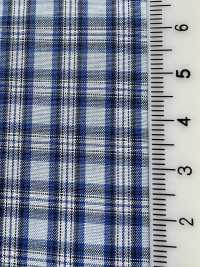 SB94275-OG 100/2 Tartan-Karo[Textilgewebe] SHIBAYA Sub-Foto