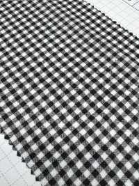 SB4H3004 Baumwollgarngefärbter Voile-Lawn-Gingham[Textilgewebe] SHIBAYA Sub-Foto