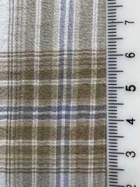 SB4H3005 Baumwollgarngefärbter Voile-Lawn-Check[Textilgewebe] SHIBAYA Sub-Foto