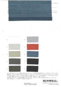 41347 Nylon-transparentes Papier-Ripstop[Textilgewebe] SUNWELL Sub-Foto