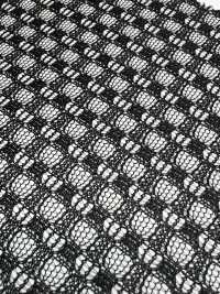 41696 Klassisches Karomuster, Transparente Spitze[Textilgewebe] SUNWELL Sub-Foto