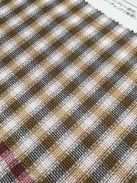 35524 32 Einzelfaden-Baumwoll-Dobby Ombre Check[Taste] SUNWELL Sub-Foto