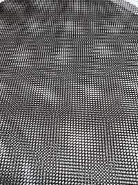 KKF9125-W Breiter Tüllstrick[Textilgewebe] Uni Textile(Komon Studio) Sub-Foto