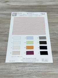 KKF1076-W-D1 20d Geteilter Organza-Jacquard, Große Breite[Textilgewebe] Uni Textile(Komon Studio) Sub-Foto