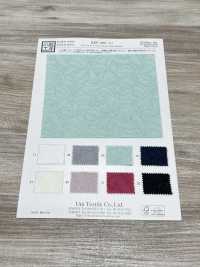 KKF1267-D7 Kirat Matelasse[Textilgewebe] Uni Textile(Komon Studio) Sub-Foto