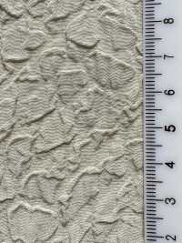 KKF1324-W-D1 Breiter, Atmungsaktiver Jacquard[Textilgewebe] Uni Textile(Komon Studio) Sub-Foto
