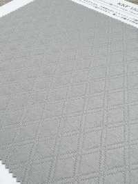 KKF1528-W-D1 Gesteppter Jacquard, Große Breite[Textilgewebe] Uni Textile(Komon Studio) Sub-Foto