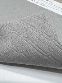 KKF1528-W-D1 Gesteppter Jacquard, Große Breite[Textilgewebe] Uni Textile(Komon Studio) Sub-Foto