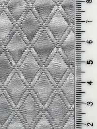 KKF1528-W-D1 Gesteppter Jacquard, Große Breite[Textilgewebe] Uni Textile(Komon Studio) Sub-Foto