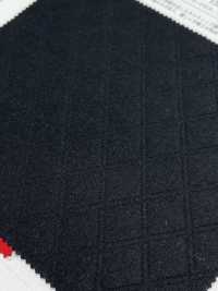 KKF1528-W-D2 Gesteppter Jacquard, Große Breite[Textilgewebe] Uni Textile(Komon Studio) Sub-Foto