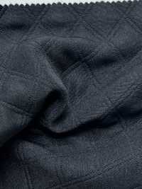 KKF1528-W-D2 Gesteppter Jacquard, Große Breite[Textilgewebe] Uni Textile(Komon Studio) Sub-Foto