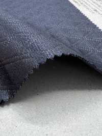 KKF1528SPCH-W-D1 Gesteppter Jacquard Breit Breit Breite Super Kalandriert[Textilgewebe] Uni Textile(Komon Studio) Sub-Foto