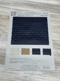 KKF1528SPCH-W-D1 Gesteppter Jacquard Breit Breit Breite Super Kalandriert[Textilgewebe] Uni Textile(Komon Studio) Sub-Foto