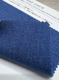 KKF1540-W Funktion Melange Twill Breite Breite Wasserabweisende Ausrüstung[Textilgewebe] Uni Textile(Komon Studio) Sub-Foto