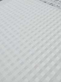 KKF1676-W-D1 T/C Gingham Check Weite Breite[Textilgewebe] Uni Textile(Komon Studio) Sub-Foto