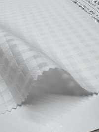 KKF1676-W-D1 T/C Gingham Check Weite Breite[Textilgewebe] Uni Textile(Komon Studio) Sub-Foto