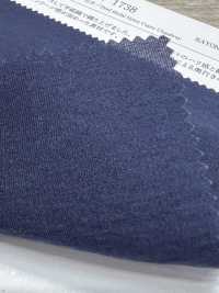 KKF1738 Cu/Modal Chambray Weite Breite[Textilgewebe] Uni Textile(Komon Studio) Sub-Foto