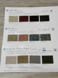PASTEL P.M.O.[Textilgewebe] Shinko Sub-Foto