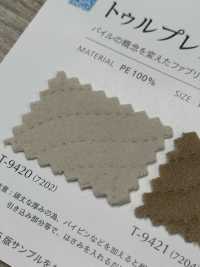 TRUPLEXPILE Truplex®-Stapel[Textilgewebe] Shinko Sub-Foto