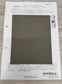 41345 Nylon-Papiertaft 4WAY Stretch WR (C0)[Textilgewebe] SUNWELL Sub-Foto