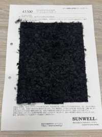 43500 Jacquard Im Pudelschnitt[Textilgewebe] SUNWELL Sub-Foto
