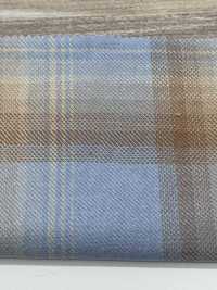 26260 OLD SLUB10s Baumwolltwill Ombre Check[Textilgewebe] SUNWELL Sub-Foto