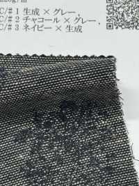 OMH43691 C/L Jacquard "blühend"[Textilgewebe] Oharayaseni Sub-Foto