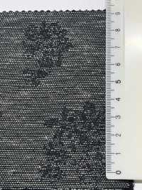OMH43691 C/L Jacquard "blühend"[Textilgewebe] Oharayaseni Sub-Foto