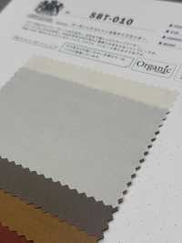 SBT-010 Tamamushi-Schreibmaschinentuch Aus Bio-Baumwolle[Textilgewebe] Kuwamura Textil Sub-Foto