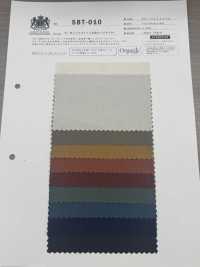 SBT-010 Tamamushi-Schreibmaschinentuch Aus Bio-Baumwolle[Textilgewebe] Kuwamura Textil Sub-Foto
