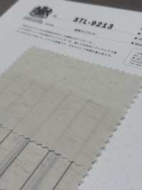 STL-9213 Schreibmaschinentuch Aus Leinen[Textilgewebe] Kuwamura Textil Sub-Foto