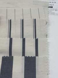 STL-9213 Schreibmaschinentuch Aus Leinen[Textilgewebe] Kuwamura Textil Sub-Foto